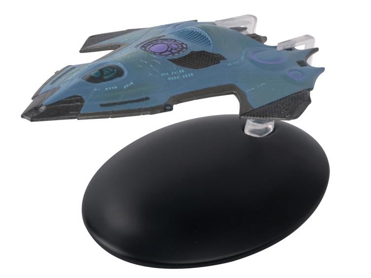Star Trek Starships Collection #59 USS Relativity NCV-474439-G Gallery Image 1
