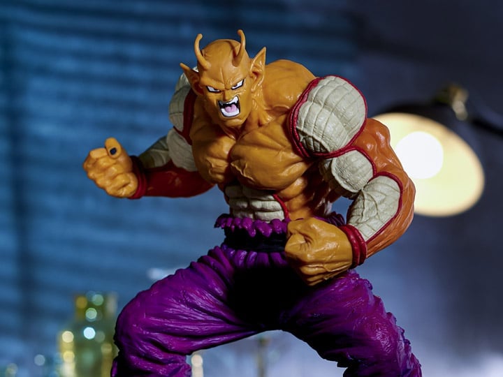 Dragon Ball Super: Super Hero Ichibansho Orange Piccolo (VS Omnibus Brave) Figure Gallery Image 1