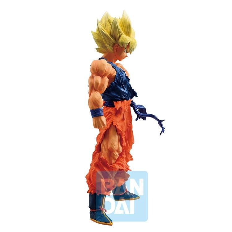 Dragon Ball Z Ichibansho Super Saiyan Goku (VS Omnibus Brave) Figure Gallery Image 7