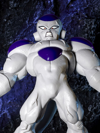 Dragon Ball Z Ichibansho Frieza (VS Omnibus Brave) Figure Gallery Image 2
