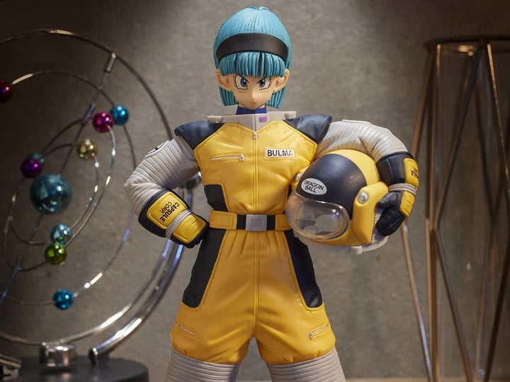 Dragon Ball Z Ichibansho Bulma (VS Omnibus Brave) Figure Gallery Image 1
