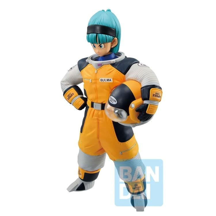 Dragon Ball Z Ichibansho Bulma (VS Omnibus Brave) Figure Gallery Image 8