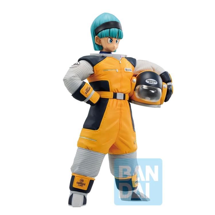 Dragon Ball Z Ichibansho Bulma (VS Omnibus Brave) Figure Gallery Image 6