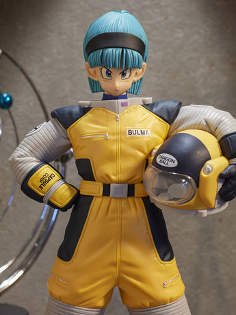 Dragon Ball Z Ichibansho Bulma (VS Omnibus Brave) Figure Gallery Image 2