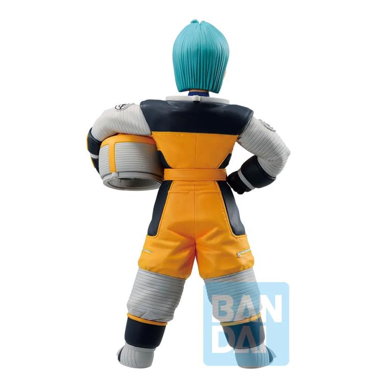 Dragon Ball Z Ichibansho Bulma (VS Omnibus Brave) Figure Gallery Image 7