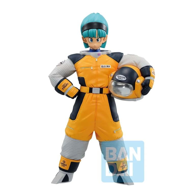 Dragon Ball Z Ichibansho Bulma (VS Omnibus Brave) Figure Gallery Image 5