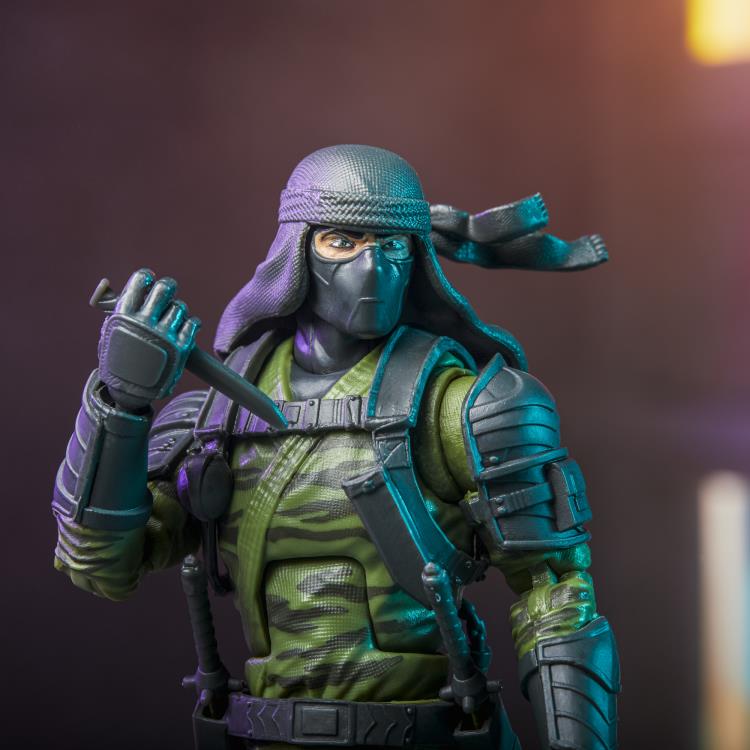 G.I. Joe Classified Series #80 Ralph "Nunchuk" Badducci Gallery Image 4