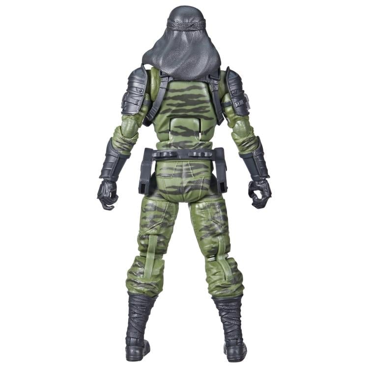 G.I. Joe Classified Series #80 Ralph "Nunchuk" Badducci Gallery Image 9