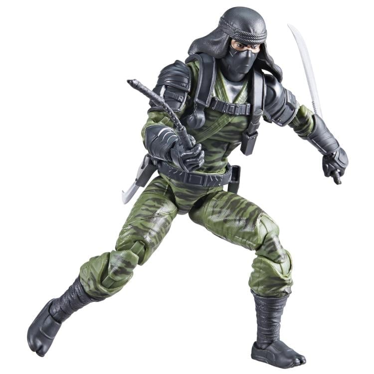 G.I. Joe Classified Series #80 Ralph "Nunchuk" Badducci Gallery Image 8