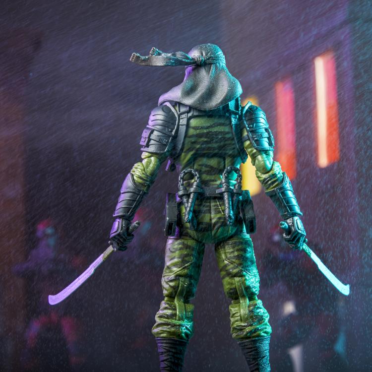G.I. Joe Classified Series #80 Ralph "Nunchuk" Badducci Gallery Image 5