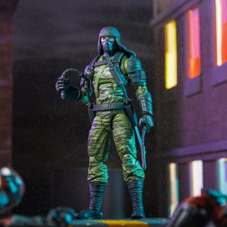 G.I. Joe Classified Series #80 Ralph "Nunchuk" Badducci Gallery Image 3