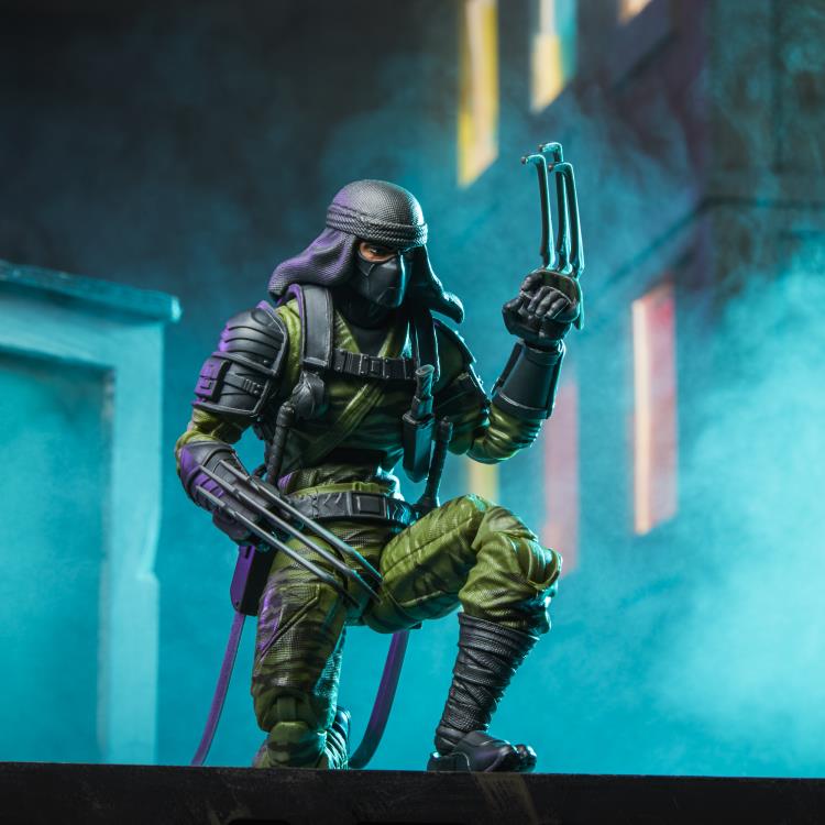 G.I. Joe Classified Series #80 Ralph "Nunchuk" Badducci Gallery Image 6