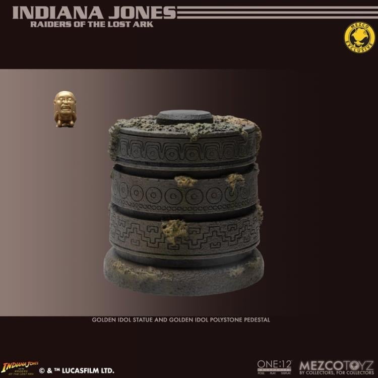 Raiders of the Lost Ark One:12 Collective Indiana Jones Exclusive Gallery Image 17