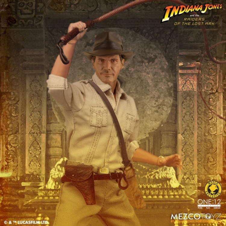 Raiders of the Lost Ark One:12 Collective Indiana Jones Exclusive Gallery Image 4