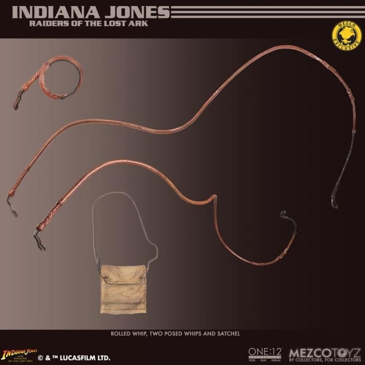 Raiders of the Lost Ark One:12 Collective Indiana Jones Exclusive Gallery Image 16