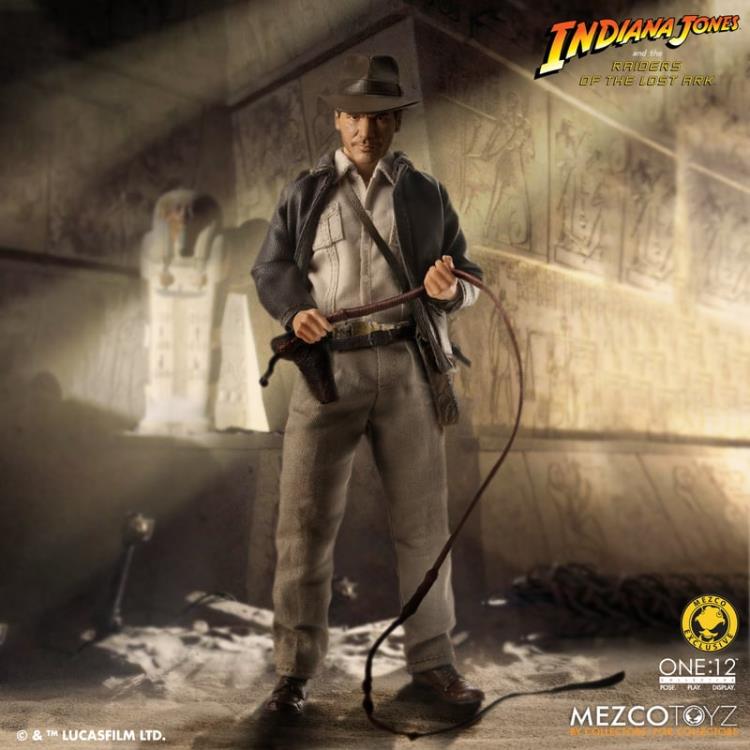 Indiana Jones Raiders of the Lost Ark Action Figure