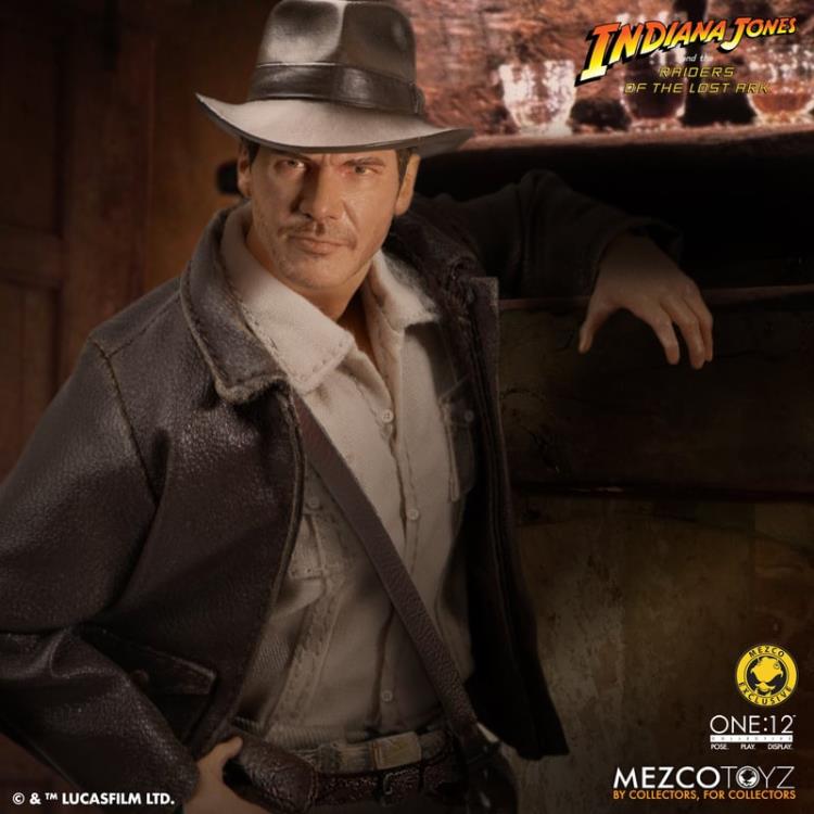 Indiana Jones Raiders of the Lost Ark Action Figure