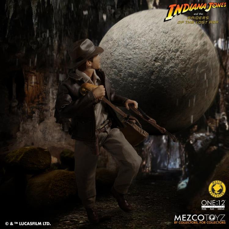 Raiders of the Lost Ark One:12 Collective Indiana Jones Exclusive Gallery Image 11