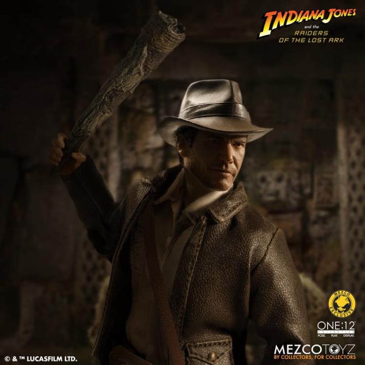 Raiders of the Lost Ark One:12 Collective Indiana Jones Exclusive Gallery Image 6