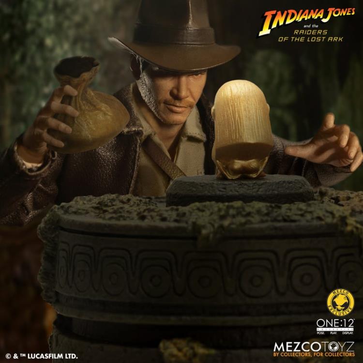Raiders of the Lost Ark One:12 Collective Indiana Jones Exclusive Gallery Image 8