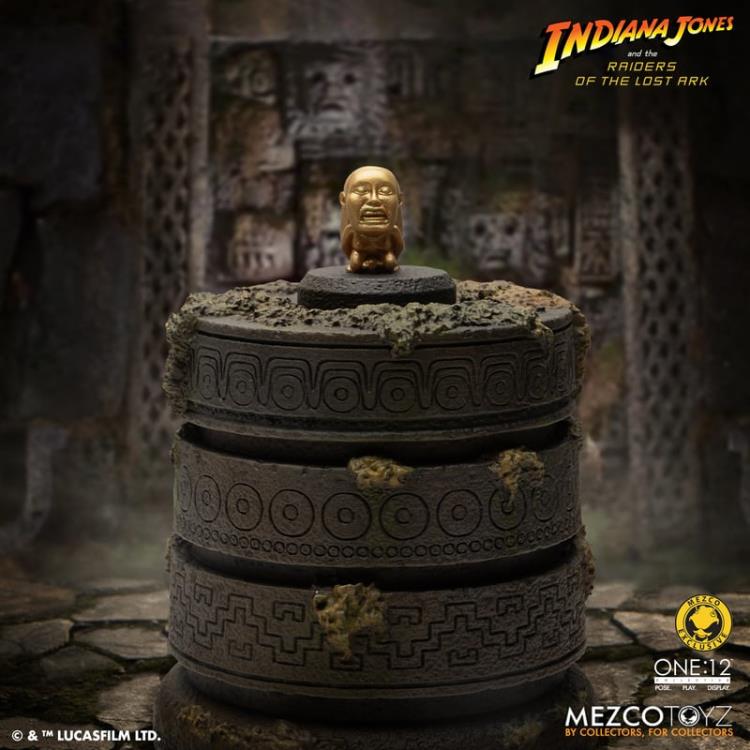 Raiders of the Lost Ark One:12 Collective Indiana Jones Exclusive Gallery Image 9