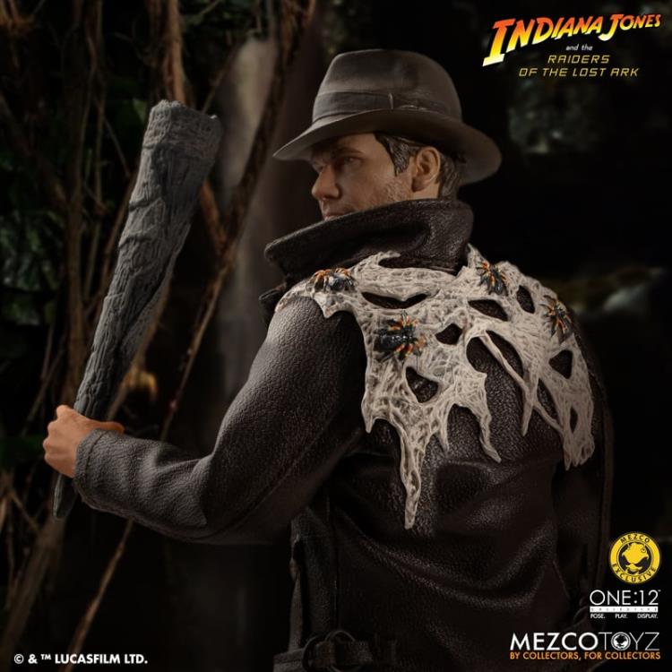 Raiders of the Lost Ark One:12 Collective Indiana Jones Exclusive Gallery Image 10