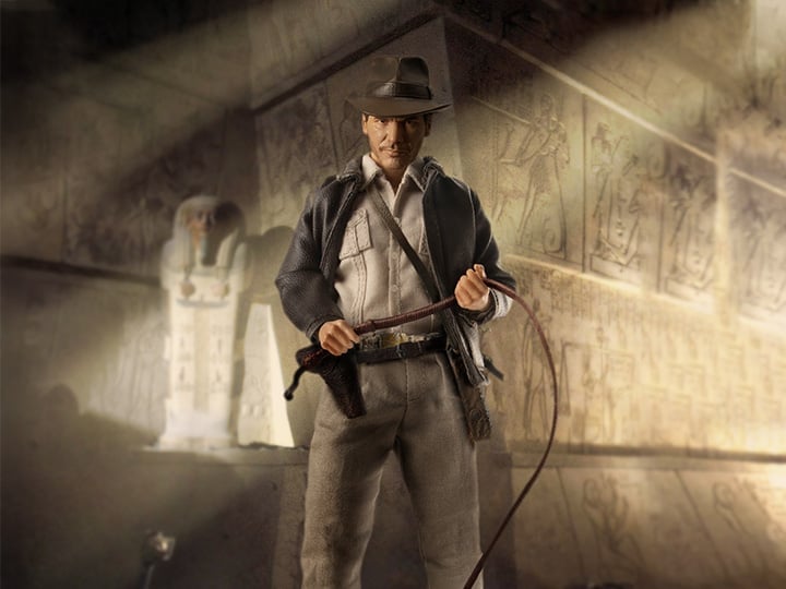 希少　RAIDERS of the LOST ARK Indiana Jones Raiders of the Lost Ark Action Figure
