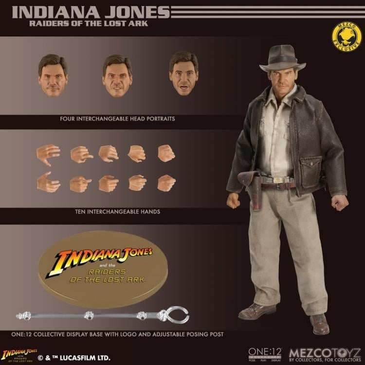 希少　RAIDERS of the LOST ARK Indiana Jones Raiders of the Lost Ark Action Figure