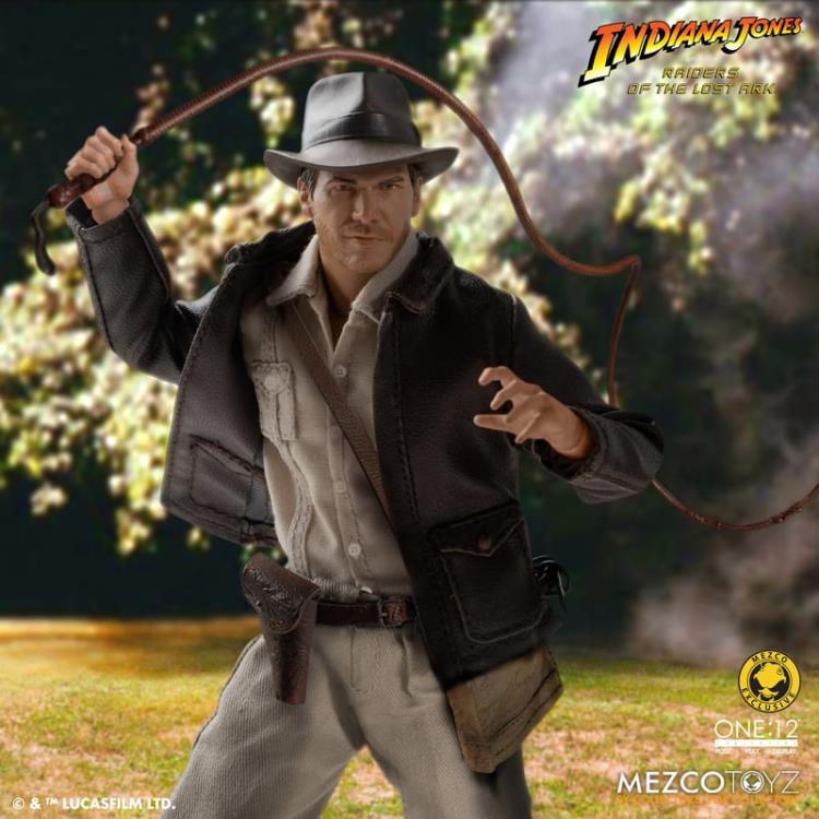 Raiders of the Lost Ark One:12 Collective Indiana Jones Exclusive Gallery Image 12