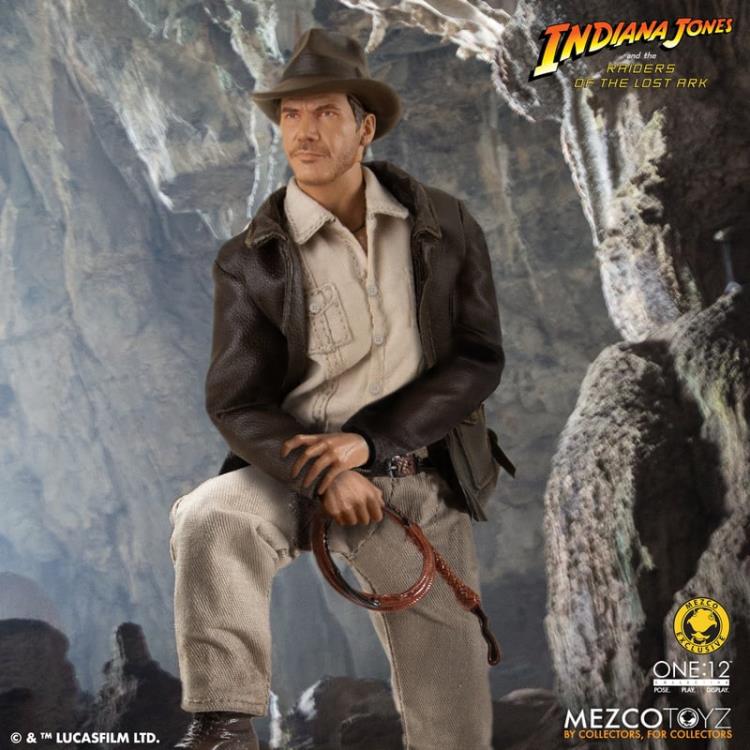Raiders of the Lost Ark One:12 Collective Indiana Jones Exclusive Gallery Image 13