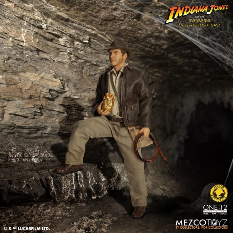 Raiders of the Lost Ark One:12 Collective Indiana Jones Exclusive Gallery Image 5
