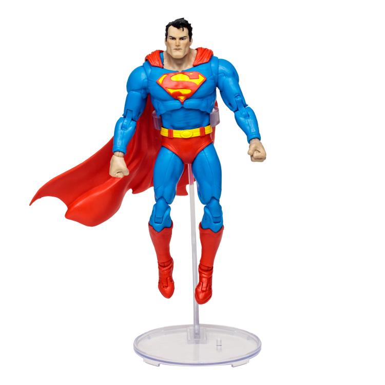Batman: Hush DC Multiverse Superman Action Figure Gallery Image 3