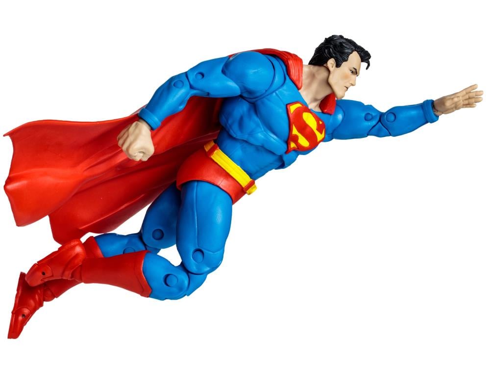 Batman: Hush DC Multiverse Superman Action Figure Gallery Image 7