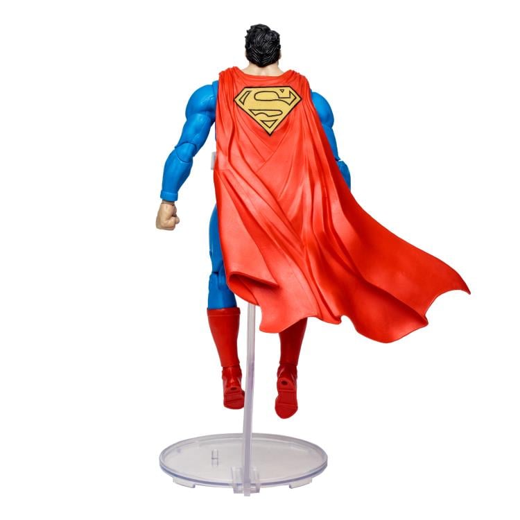 Batman: Hush DC Multiverse Superman Action Figure Gallery Image 5