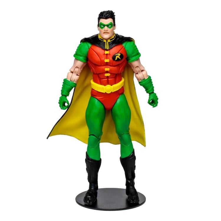Robin: Reborn DC Multiverse Robin "Tim Drake" Action Figure Gallery Image 4