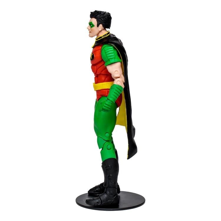 Robin: Reborn DC Multiverse Robin "Tim Drake" Action Figure Gallery Image 7