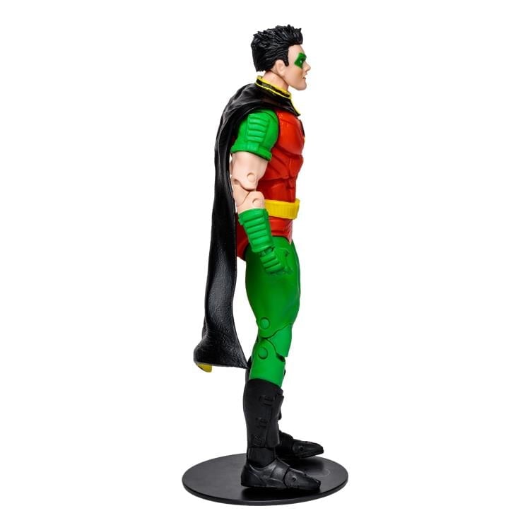 Robin: Reborn DC Multiverse Robin "Tim Drake" Action Figure Gallery Image 5