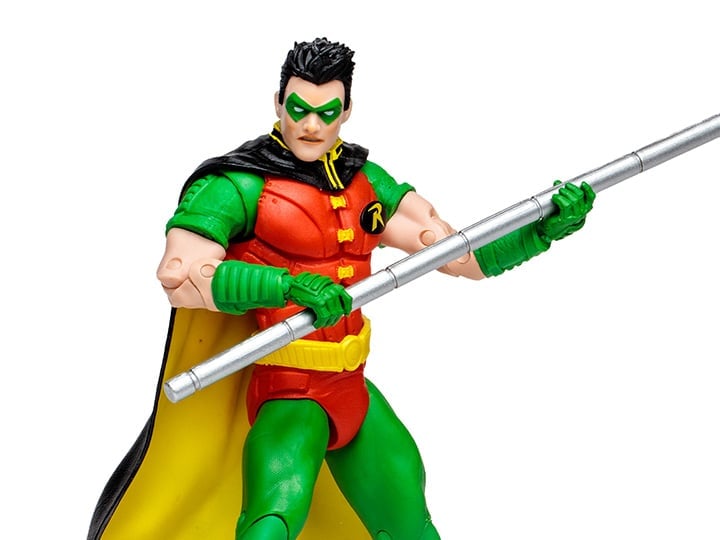 Robin: Reborn DC Multiverse Robin "Tim Drake" Action Figure Gallery Image 1