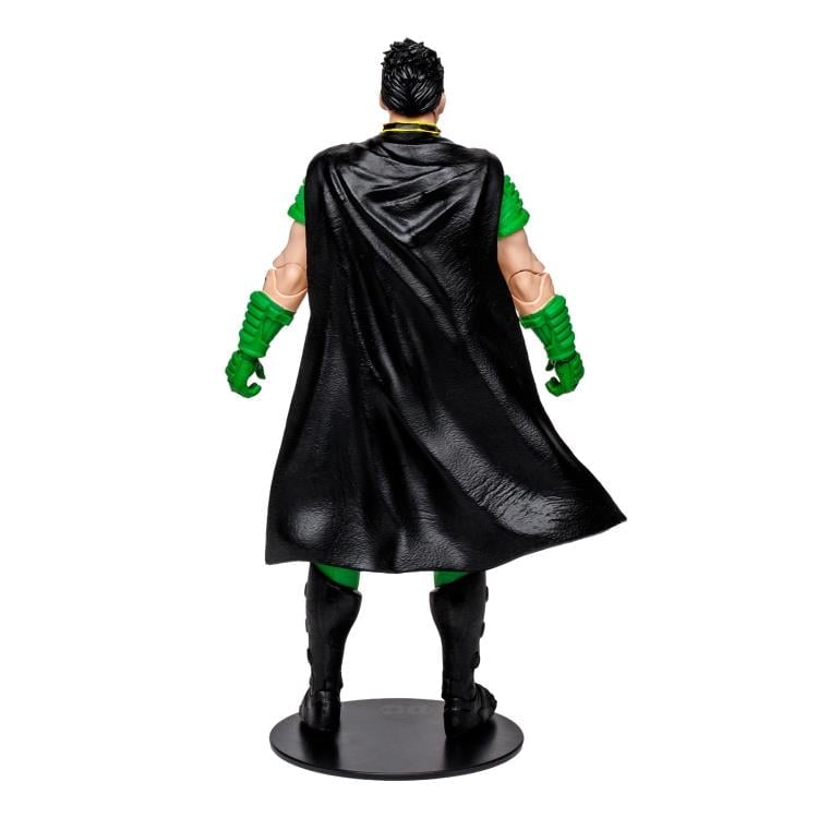 Robin: Reborn DC Multiverse Robin "Tim Drake" Action Figure Gallery Image 6