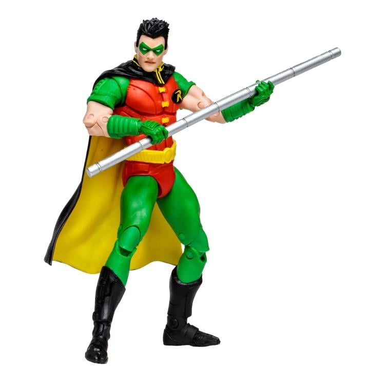 Robin: Reborn DC Multiverse Robin "Tim Drake" Action Figure Gallery Image 3