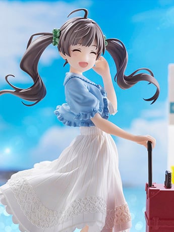 The Idolmaster: Million Live! Emotional Lens Serika Hakozaki