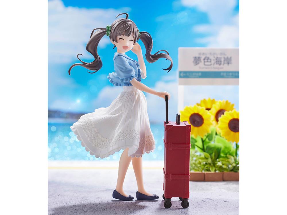 The Idolmaster: Million Live! Emotional Lens Serika Hakozaki