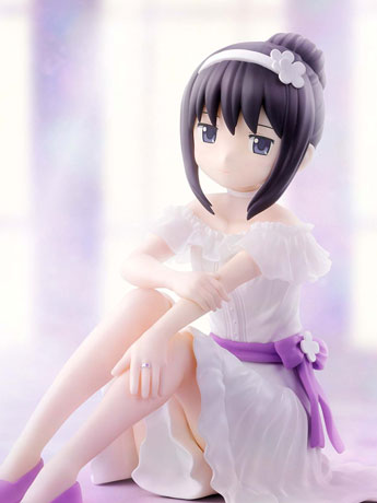 Puella Magi Madoka Magica: The Movie Rebellion Serenus Couture Homura Akemi Gallery Image 2
