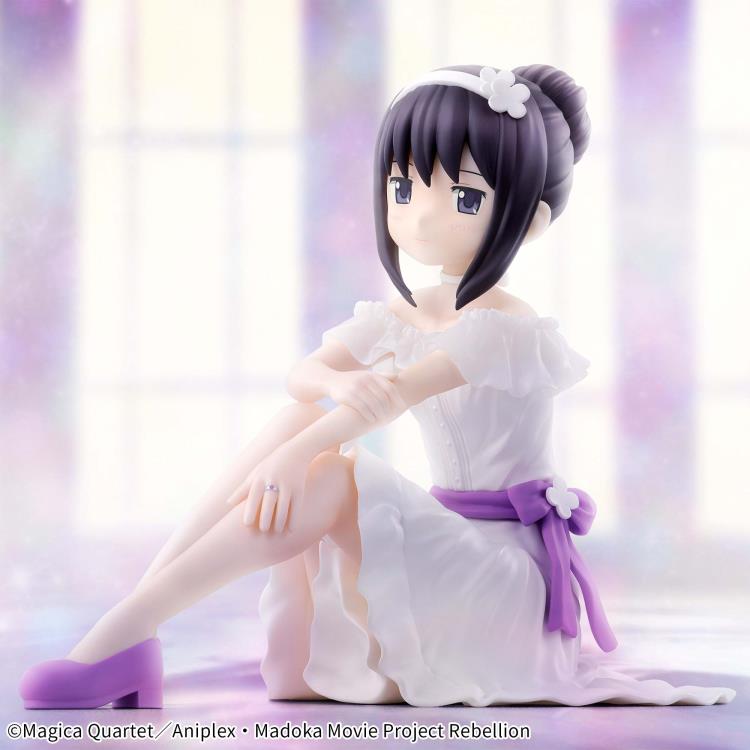Puella Magi Madoka Magica: The Movie Rebellion Serenus Couture Homura Akemi Gallery Image 4