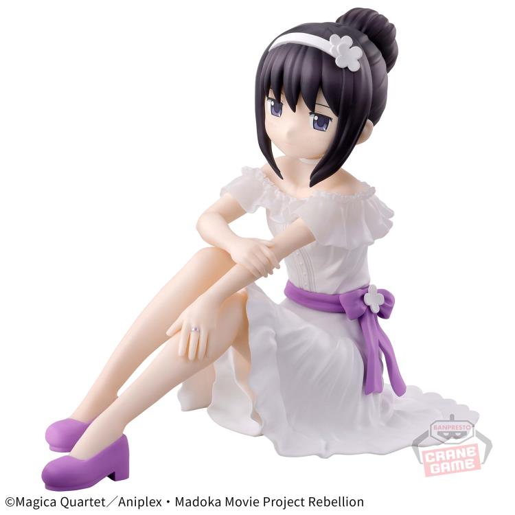 Puella Magi Madoka Magica: The Movie Rebellion Serenus Couture Homura Akemi Gallery Image 8