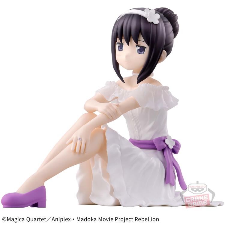 Puella Magi Madoka Magica: The Movie Rebellion Serenus Couture Homura Akemi Gallery Image 6