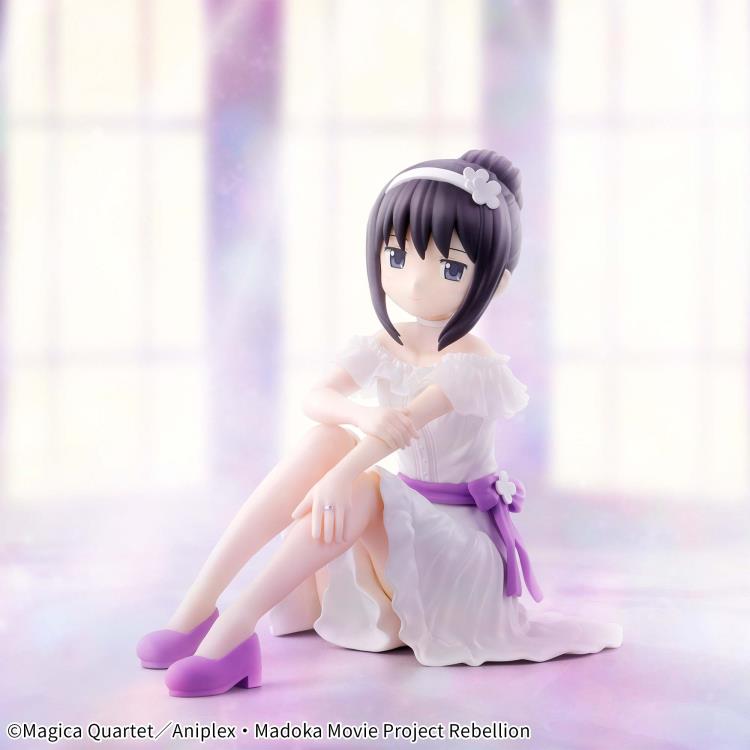 Puella Magi Madoka Magica: The Movie Rebellion Serenus Couture Homura Akemi Gallery Image 3
