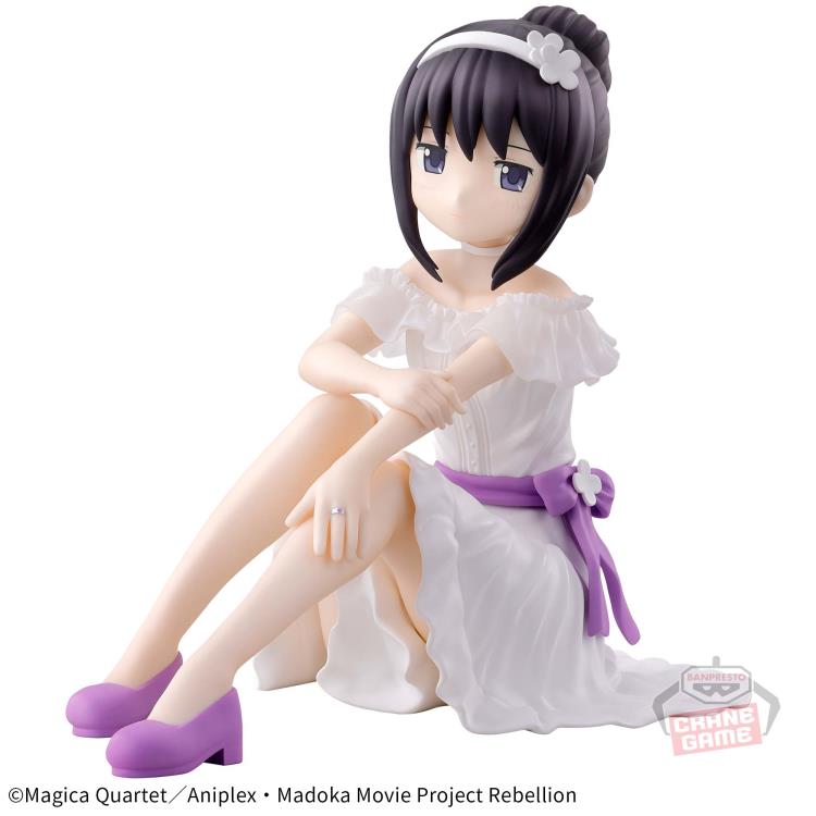 Puella Magi Madoka Magica: The Movie Rebellion Serenus Couture Homura Akemi Gallery Image 7