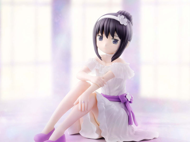 Puella Magi Madoka Magica: The Movie Rebellion Serenus Couture Homura Akemi Gallery Image 1