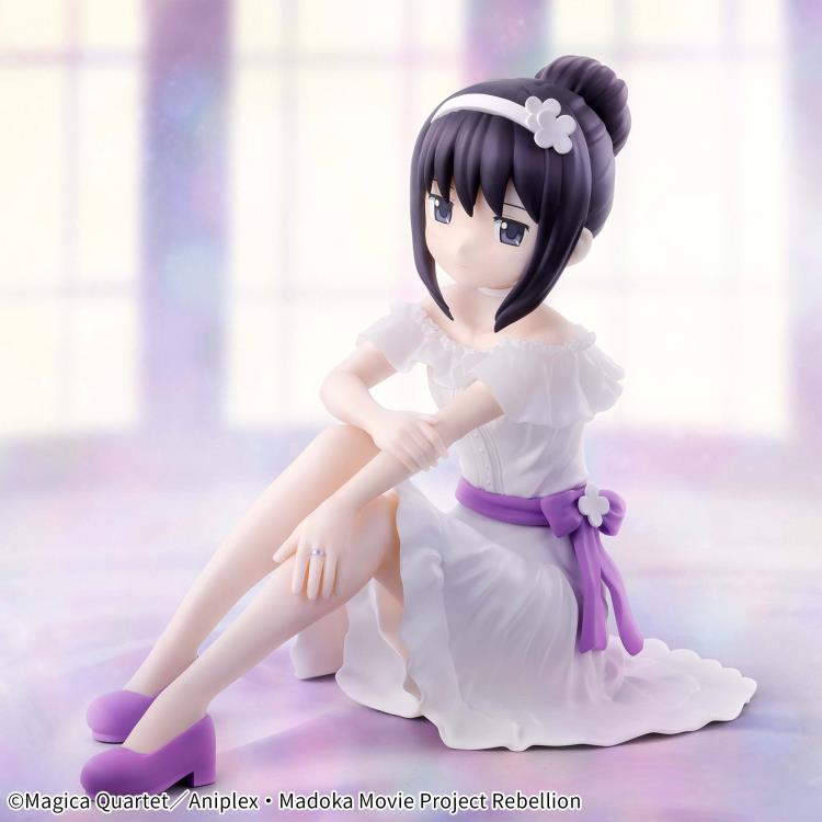 Puella Magi Madoka Magica: The Movie Rebellion Serenus Couture Homura Akemi Gallery Image 5